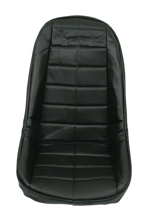 For additional comfort use our custom pre-made diamond or square pattern seat covers