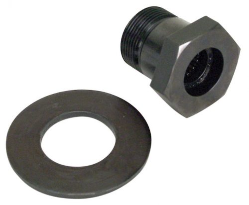 Don't take a chance on stock gland nuts in high performance applications