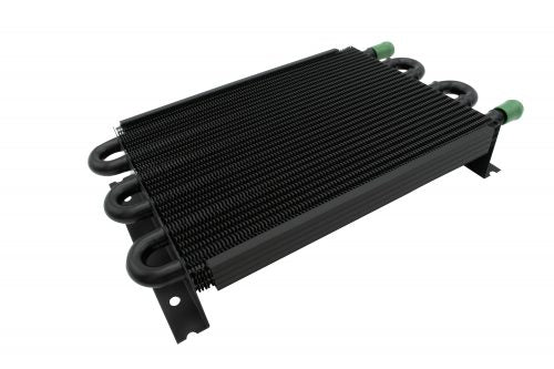 6-Pass Oil Cooler Only, 1/2" Hose Barb