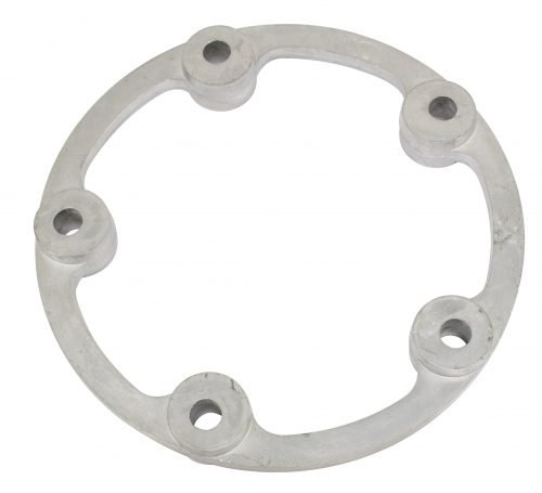 Aluminum wheel spacers. Available in 5x205, Double-Drilled 4x130/5x130