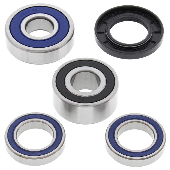 Wheel Bearing Kit Rear Honda VTX1300 03-09