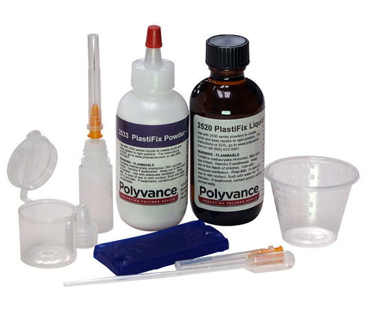 PLASTIFIX KIT (CLEAR)