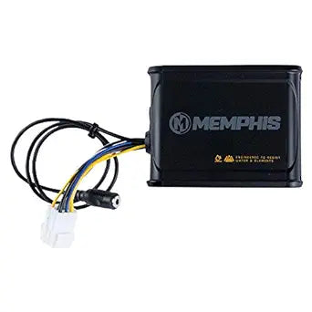 Memphis MXA100.2S 2-Channel 2x50W Marine Grade Construction Amplifier