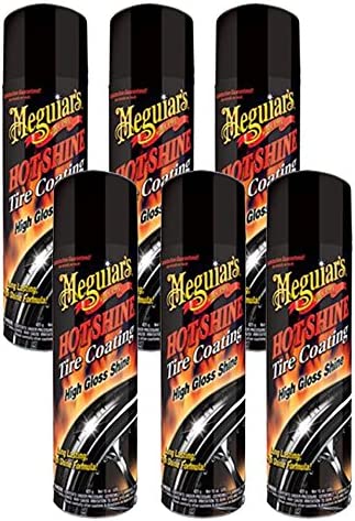 Meguiar's Hot Shine Tire Spray