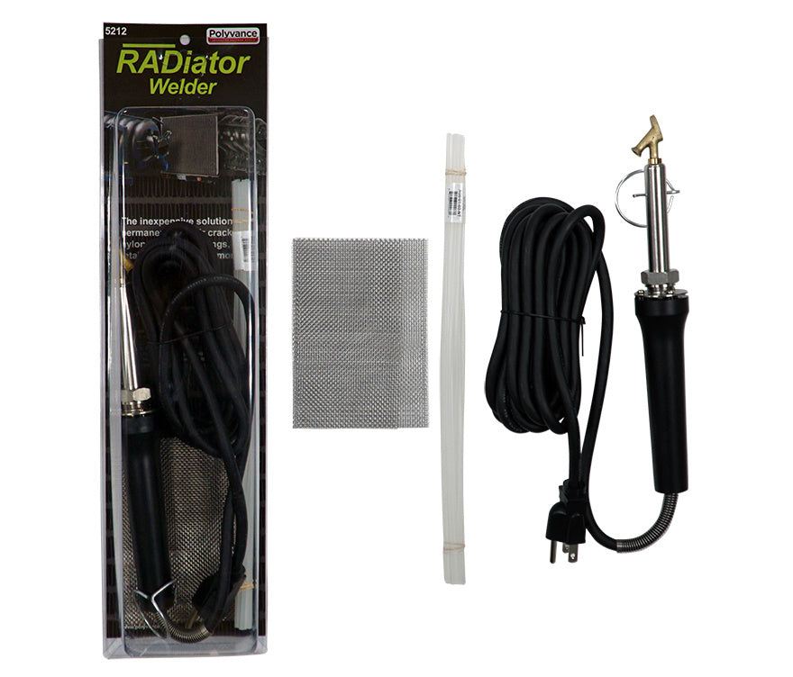 PLASTIC RADIATOR TANK REPAIR KIT