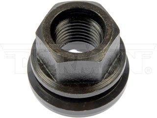 wheel lug nuts made of carbon steel and tested to demanding automotive industry