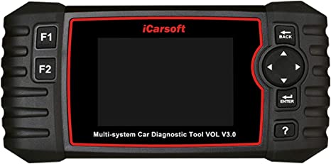 iCarsoft VOL V3.0 for Volvo/Saab Diagnostic Tool with auto VIN