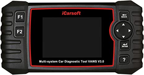 iCarsoft VAWS V3.0 for VW/Audi/Seat/Skoda Diagnostic Tool with auto VIN