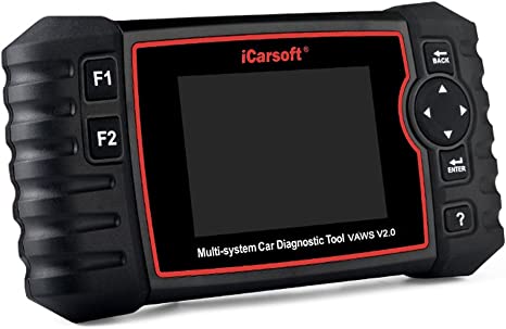 iCarsoft Professional Multi-System Auto Diagnostic Tool VAWS V2.0