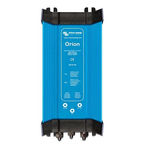 VICTRON ENERGY, ORI241240021, ORION 24/12-40A CONVERTER (UOUT=13, 2V)