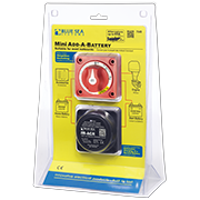 ADD-A-BATTERY Dual Circuit Plus™ Battery Switch