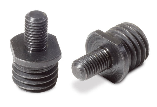 D.A. adapter DA5816 has a male 5/16" x 24 thread one side