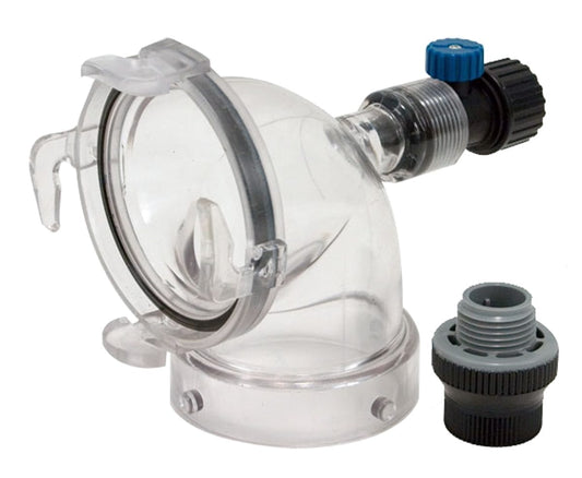 RV Hydroflush 90°
