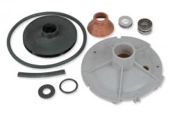 Flotec- Overhaul Kit for Flotec FP4322 Includes Seal and Gasket Kit, Impeller, Seal Plate Insert, and Diffuser