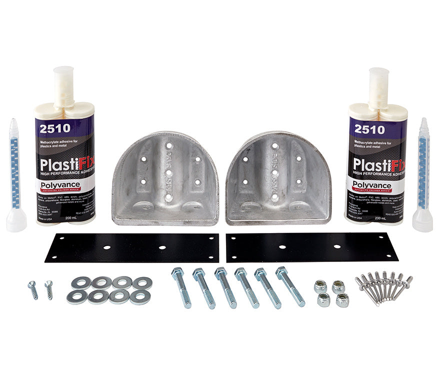 KENWORTH T800 HOOD REPAIR KIT