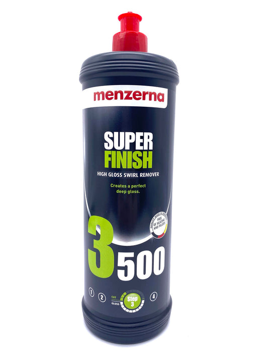 This product is perfect for use by Auto Bodyshops in conjunction with 400 Heavy Cut Compound