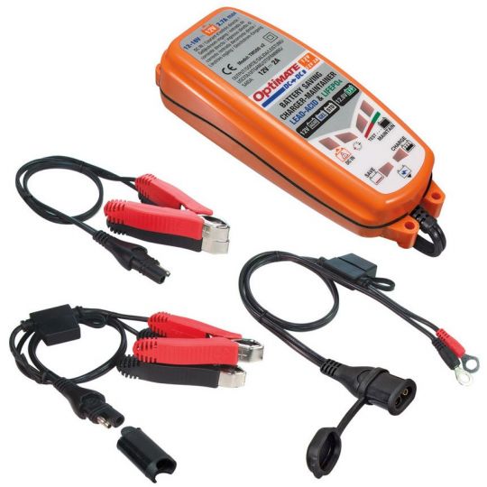 12V to 12V / 12.8V 2A Battery Saving Charger