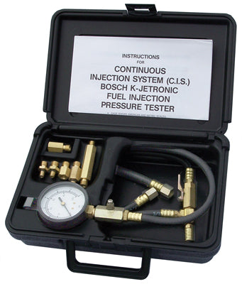 K-Jetronic Fuel Injection TesterType TesterTo Test CIS Non