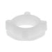 Plastic Retainer Nut for Toilet Trip Lever