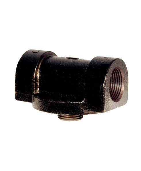 Cim-Tek 50002 1 in. NPT Cast Iron Adapter for 200E 250E 260 & 300 Series Filters