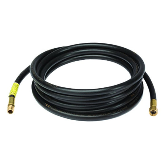 Propane Appliance High Pressure Extension Hose Assembly