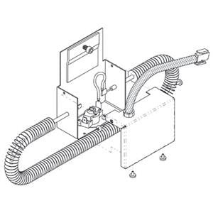 COLEMAN HEAT STRIP 9233A4551