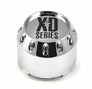 Brand new KMC XD Series wheel center cap LOCK RING is included Chrome Finish Part Number: 905K98