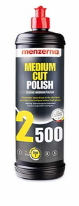 Menzerna Medium Cut Polish is Menzerna's most versatile polishing compound