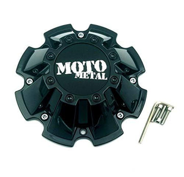 Moto Metal CAP M-793 M793BK01 Black Wheel Center Cap