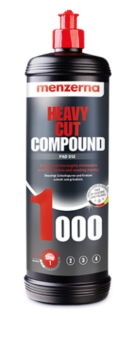 Menzerna Heavy Cut Compound 1000 32 oz