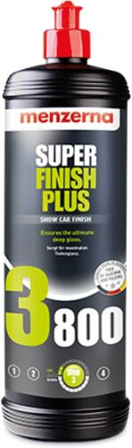 menzerna Super Finish Plus 3800 32 oz Show Car Finish