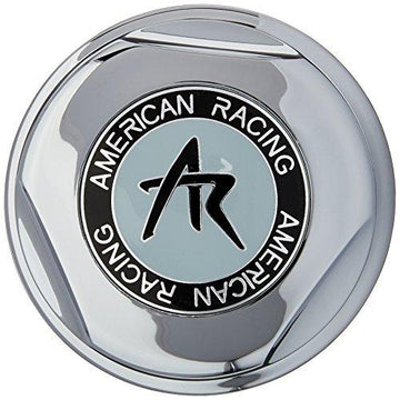 American Racing 1307100S Chrome Center Cap