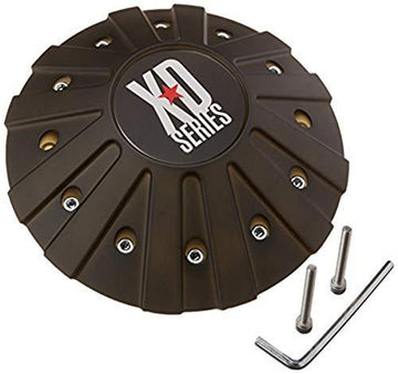 XD Series 846L215B Wheel Center Cap